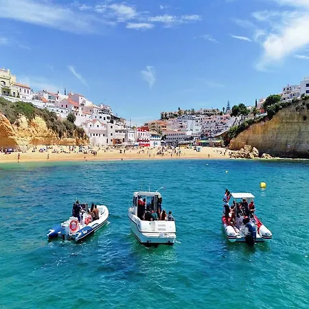 Apartment In Albufeira With Marina Views